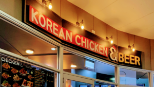 Korean Chicken & Beer — Korean restaurant in Woolloongabba, Brisbane
