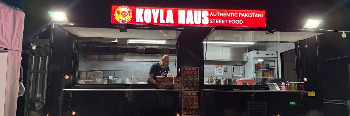 Koyla Haus — restaurant in Seven Hills, Sydney