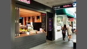 Kukthai — restaurant in Woollahra, Sydney