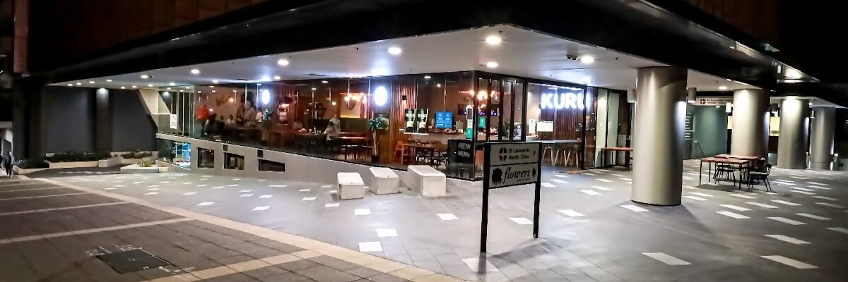 Kuru Japanese Restaurant — restaurant in St Leonards, Sydney
