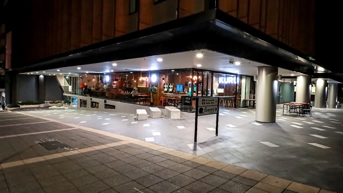 Kuru Japanese Restaurant — restaurant in St Leonards, Sydney