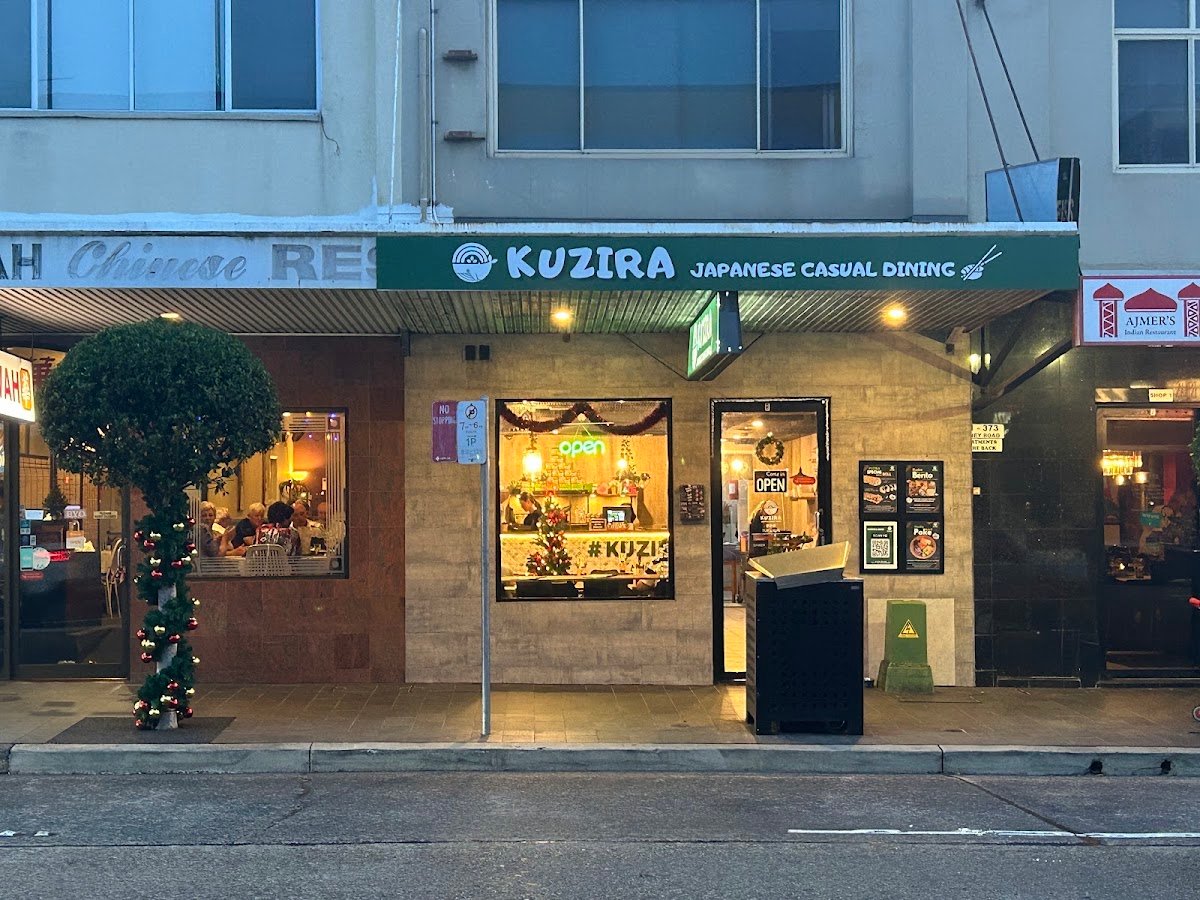 Kuzira Japanese Dining — restaurant in Balgowlah, Sydney