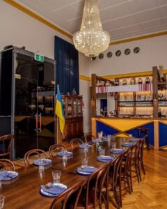 Kyiv Social — restaurant in Chippendale, Sydney