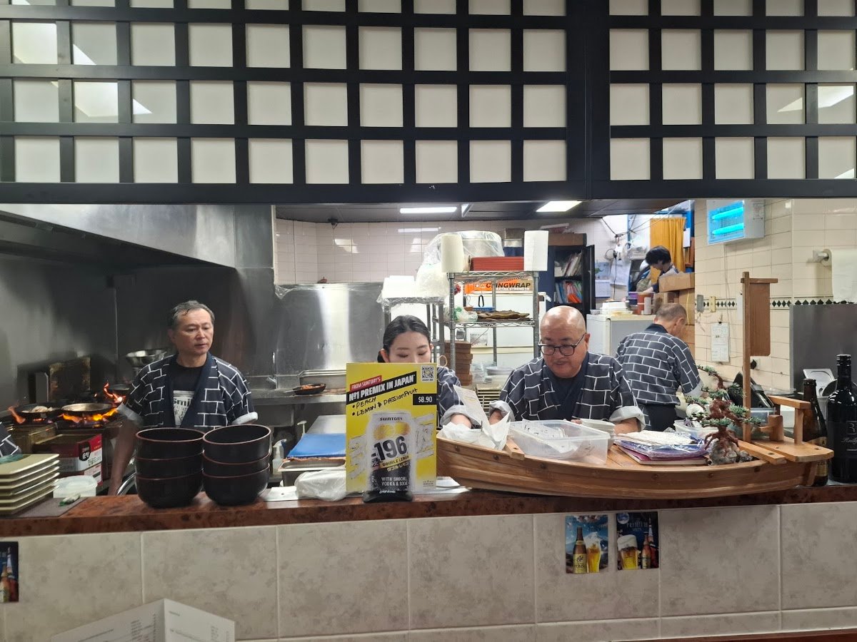 Kyushu Japanese Restaurant — restaurant in Neutral Bay, Sydney