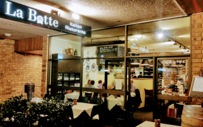 La Botte