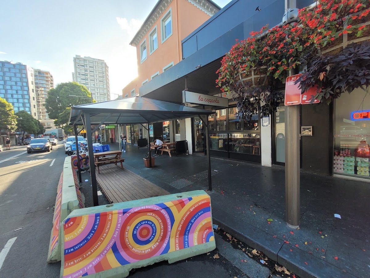 La Coppola — restaurant in Redfern, Sydney
