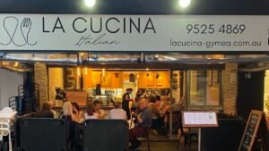 La Cucina — restaurant in Gymea, Sydney