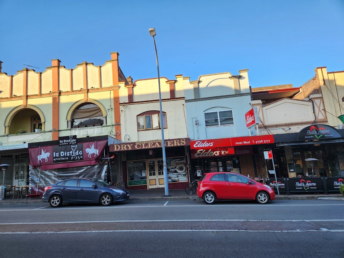 La Disfida — restaurant in Haberfield, Sydney