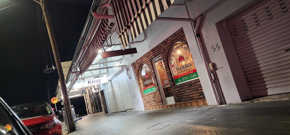 La Fornaia — restaurant in Condell Park, Sydney