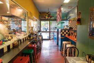 La Tortilleria — Mexican restaurant in Kensington, Melbourne