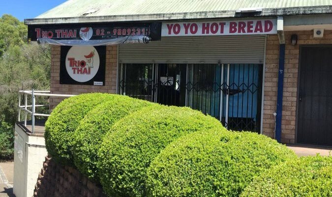 Laan Thai — restaurant in Meadowbank, Sydney