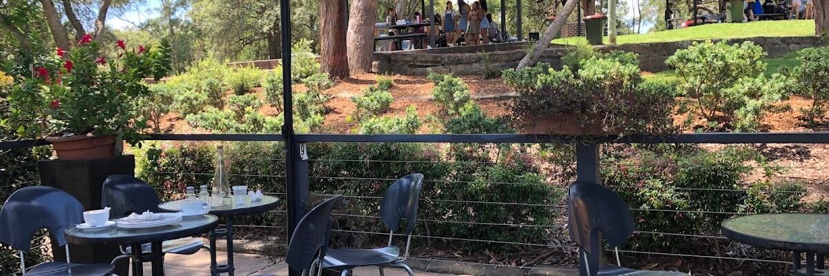 Lake Parramatta Cafe — restaurant in North Parramatta, Sydney