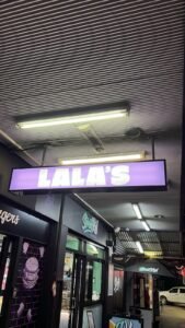 Lala's — restaurant in Punchbowl, Sydney