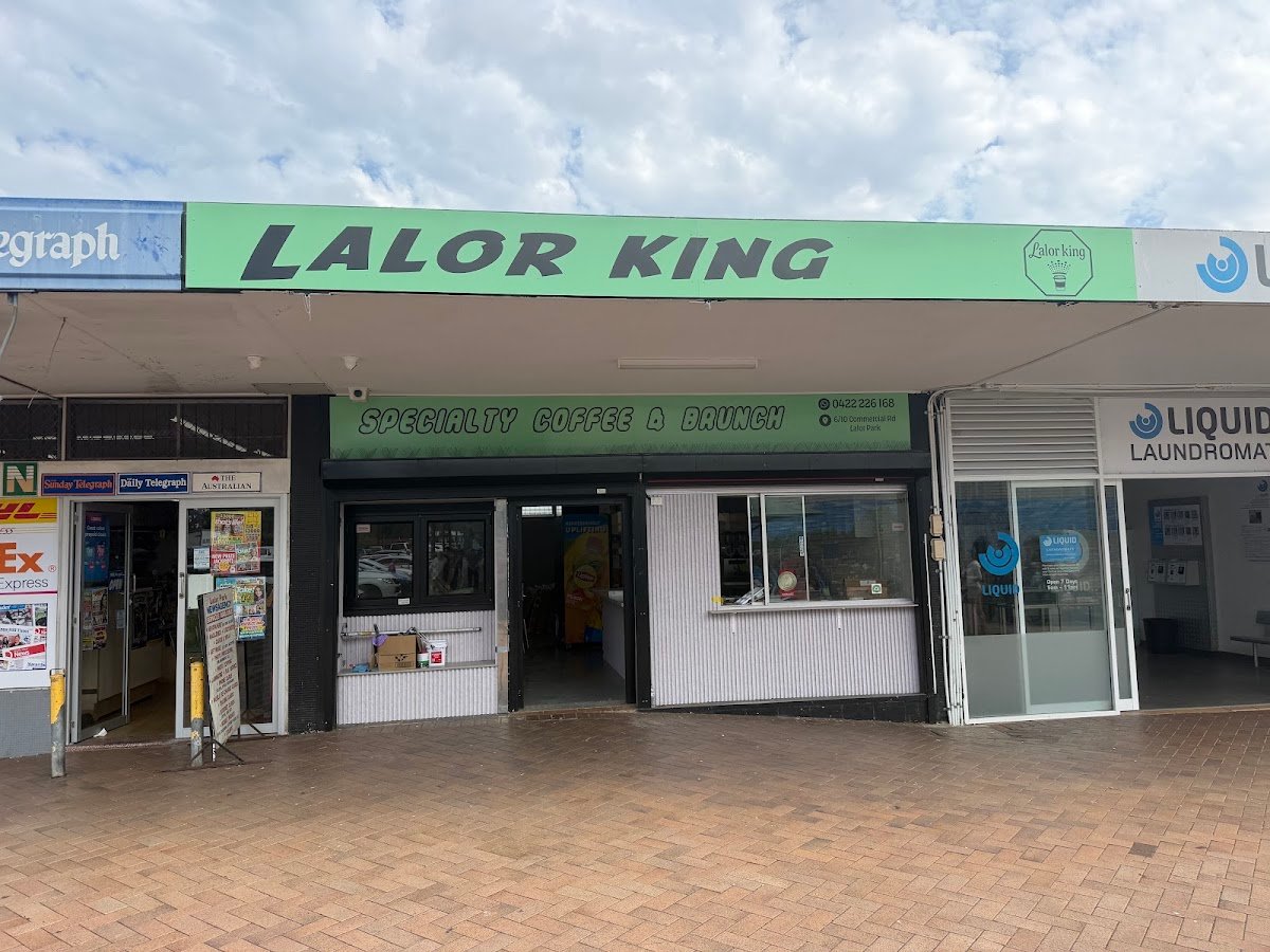 Lalor King — restaurant in Lalor Park, Sydney