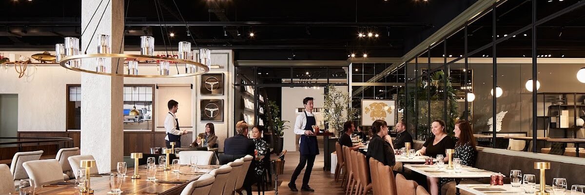 L'Americano Espresso Bar — restaurant in Balgowlah, Sydney