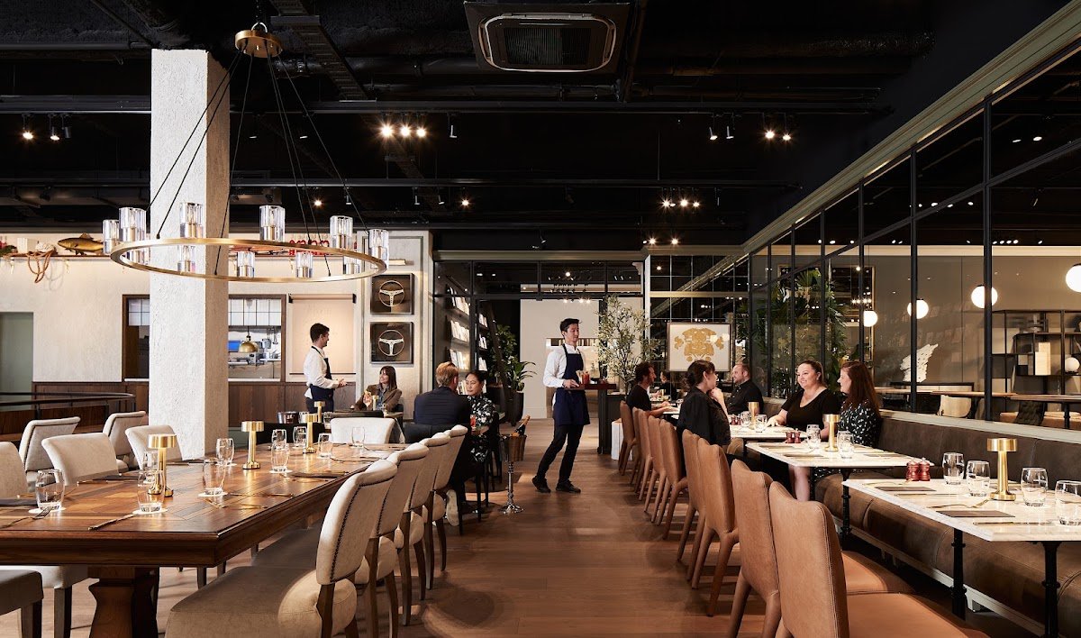 L'Americano Espresso Bar — restaurant in Balgowlah, Sydney