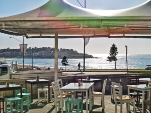 Lamrock Cafe — restaurant in Bondi Beach, Sydney