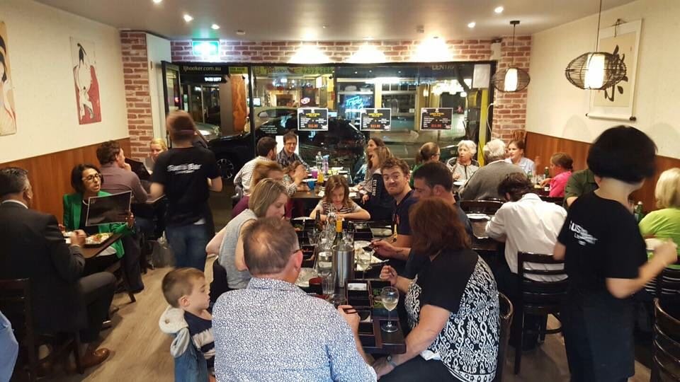 Lane Cove Sushi Bar — restaurant in Lane Cove, Sydney