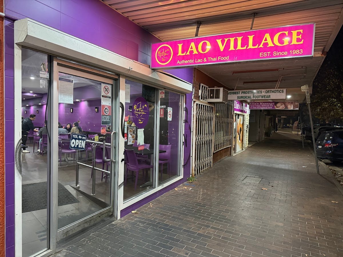 Lao Village — restaurant in Fairfield, Sydney