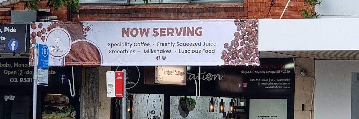 Latte Station — restaurant in Caringbah, Sydney