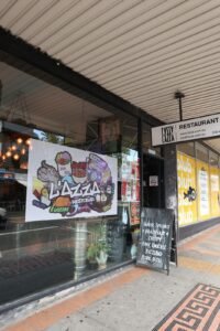 Lazza Marrickville — Filipino restaurant in Marrickville, Sydney