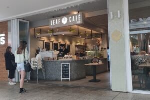 Leaf Cafe and Co Brookvale — restaurant in Brookvale, Sydney