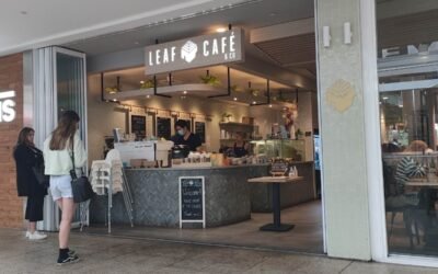 Leaf Cafe and Co Brookvale