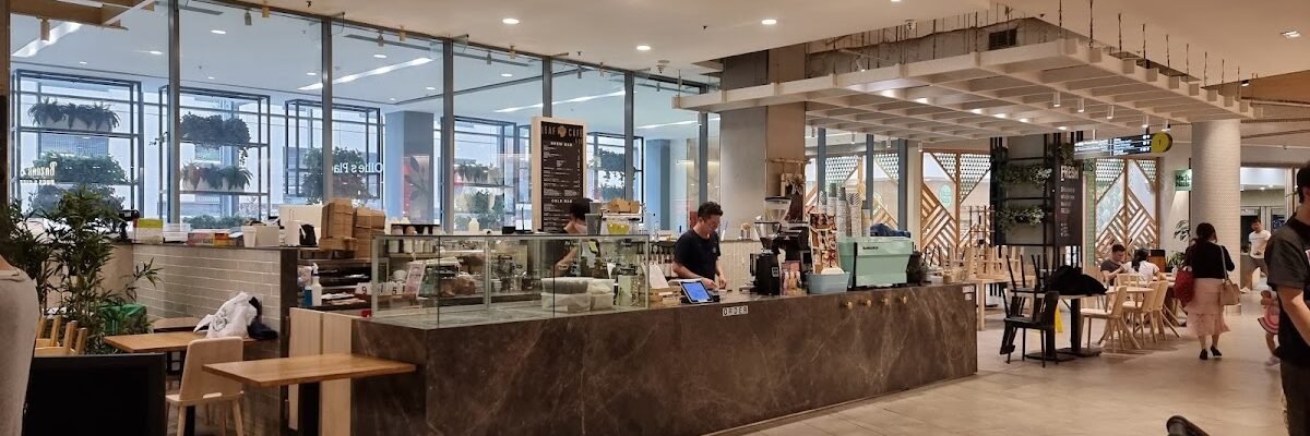 Leaf Cafe and Co — restaurant in Ryde, Sydney