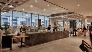 Leaf Cafe and Co — restaurant in Ryde, Sydney