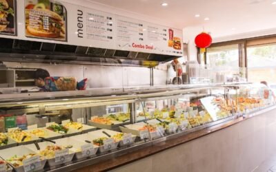 Lee Chicken and Takeaway