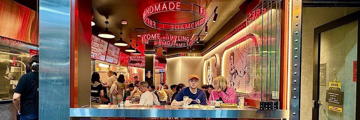 Lee's Dumpling — Chinese restaurant in Haymarket, Sydney