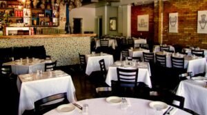 Lefkas Taverna — Greek restaurant in West End, Brisbane