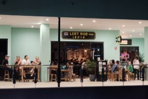 Lert Rod Thai Restaurant and Bar — Thai restaurant in Sunnybank, Brisbane