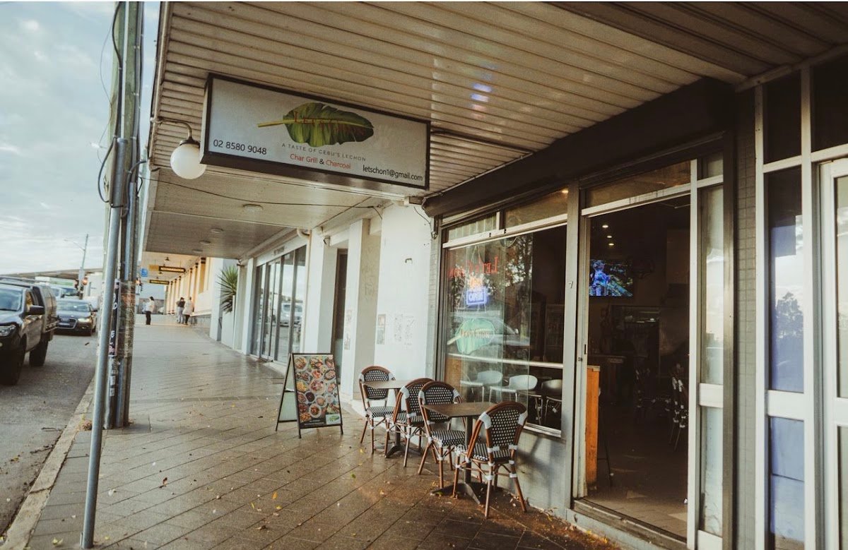 Let's Chon — Filipino restaurant in Sydenham, Sydney