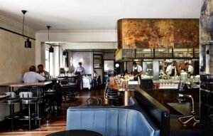 L'Hôtel Gitan — French restaurant in Prahran, Melbourne