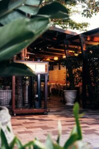Libertine — French restaurant in Petrie Terrace, Brisbane