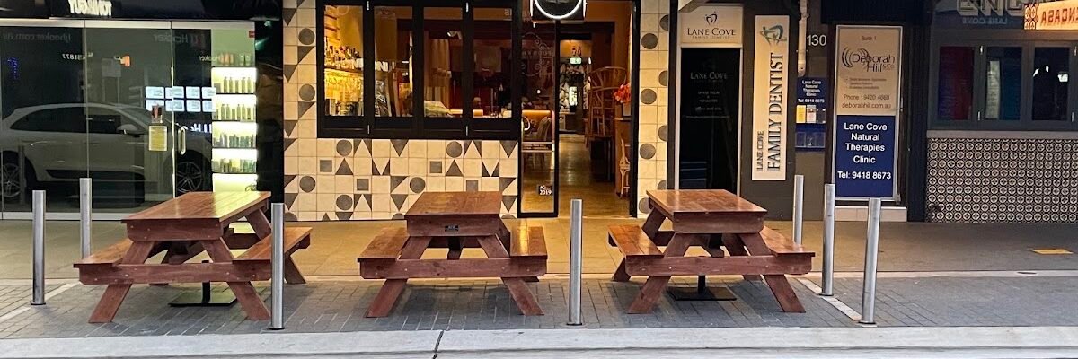 Lillah Kitchen — restaurant in Lane Cove, Sydney