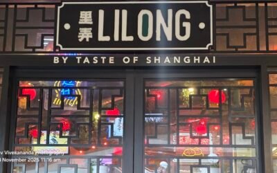 Lilong by Taste of Shanghai Macquarie