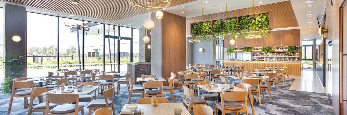 Lilys Restaurant, Bar & Cafe — restaurant in Prestons, Sydney