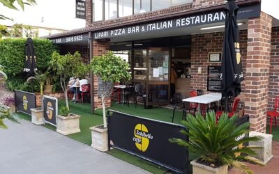 Lipari Pizza Bar