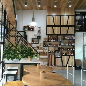 Little Giant Roasters Coffee House — restaurant in Willoughby, Sydney