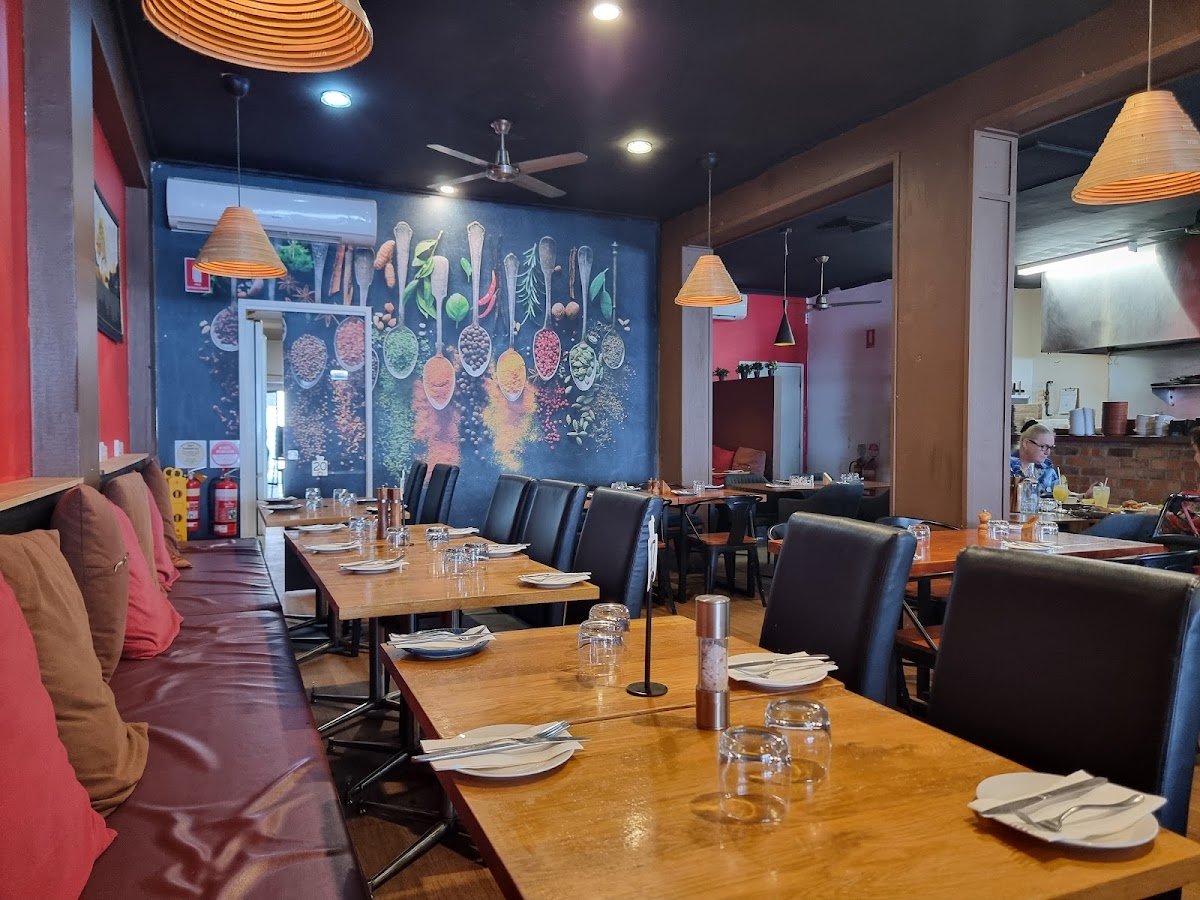 Little Lamb Redcliffe — Mediterranean restaurant in Redcliffe, Brisbane