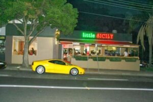 Little Sicily Ristorante — Italian restaurant in Haberfield, Sydney
