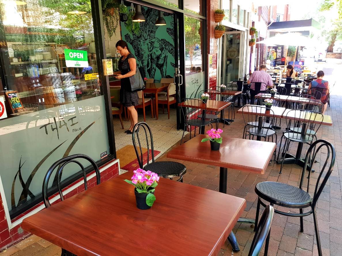 Little Thai Place — restaurant in Artarmon, Sydney