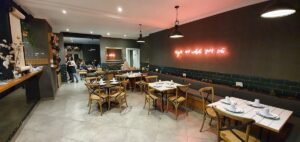 Little Turtle — Vegetarian restaurant in Enmore, Sydney