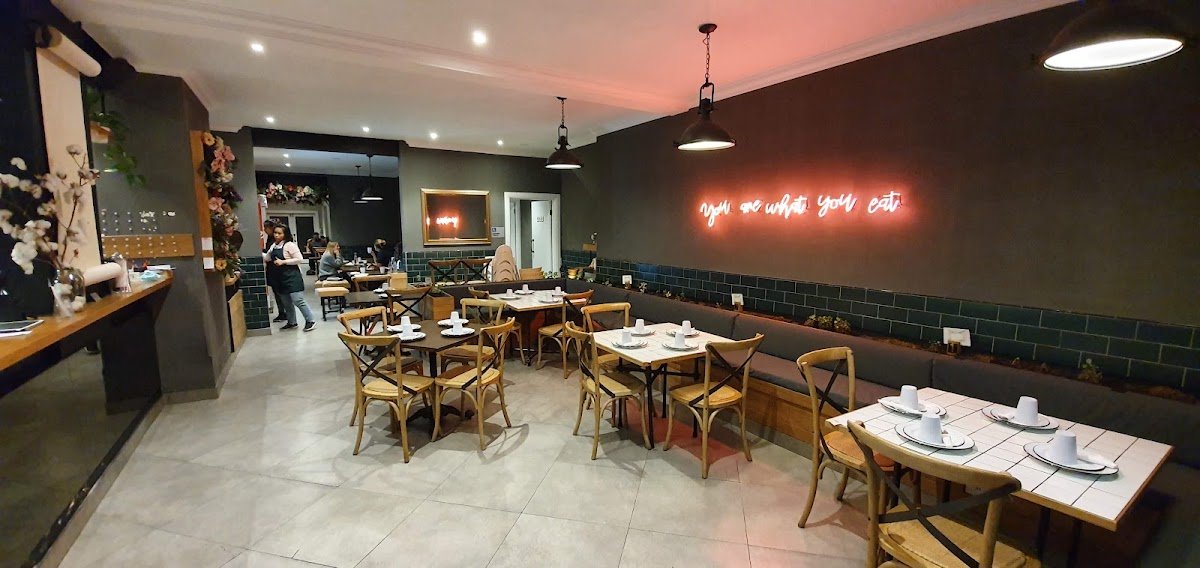 Little Turtle — Vegetarian restaurant in Enmore, Sydney
