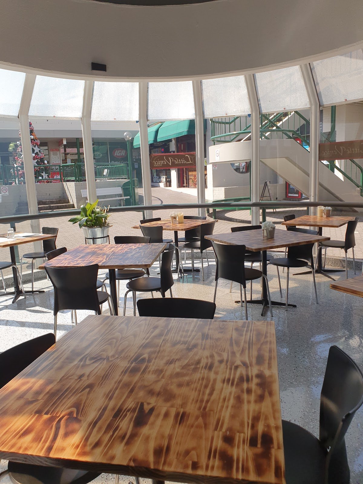 Little Venice Pizzeria — restaurant in Drummoyne, Sydney