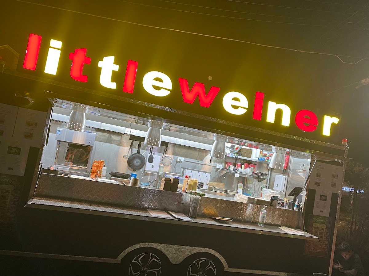 Little Weiner — restaurant in Homebush West, Sydney