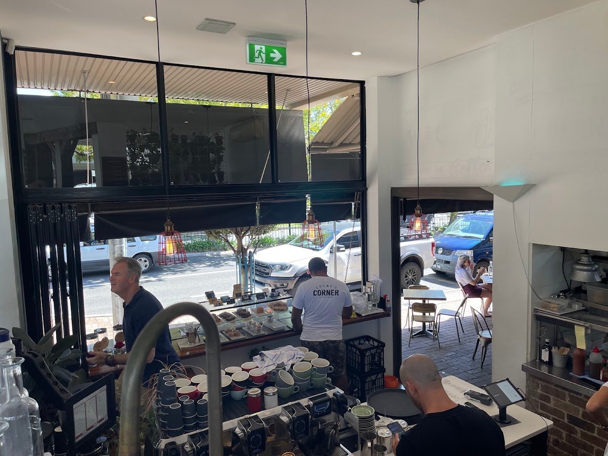 Locals Corner — Seaforth restaurant in Seaforth, Sydney