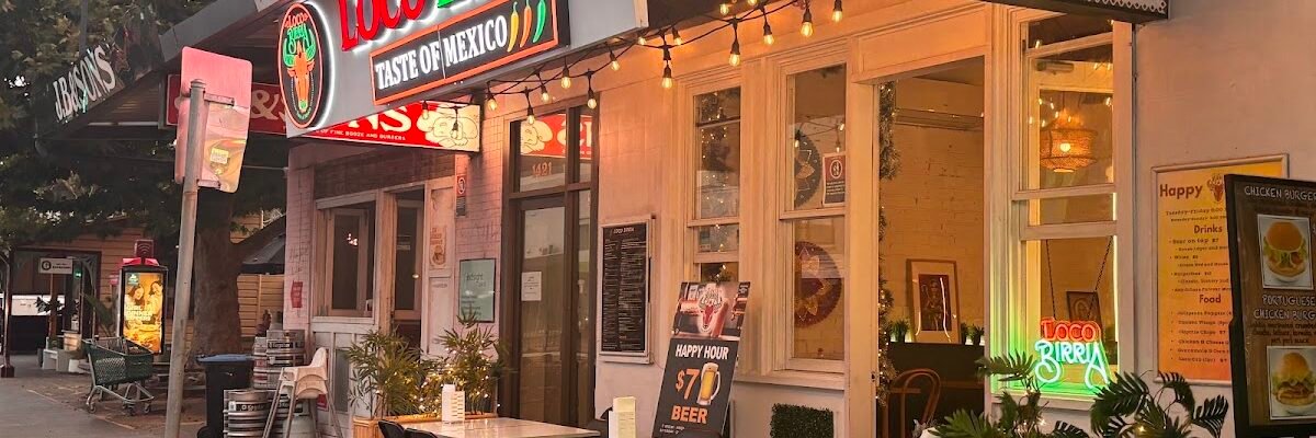 Loco Birria — restaurant in Narrabeen, Sydney